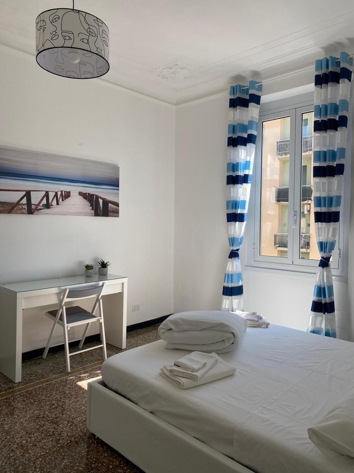 Brignole Home Genua Exterior foto