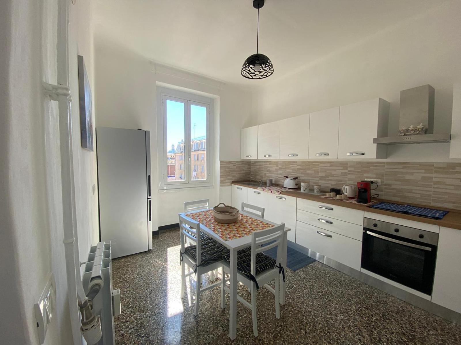 Brignole Home Genua Exterior foto